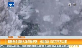 南极最新爆料新闻网,揭秘神秘冰原下的秘密世界