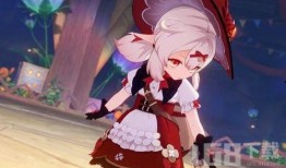 原神最新爆料可莉,萌动治愈，电光石火中的治愈精灵