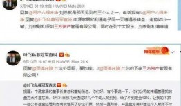 叶飞最新爆料的上市公司,揭秘上市公司内幕交易黑幕