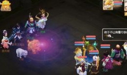 大话手游最新爆料,奇幻世界再升级，全新玩法等你来探索！