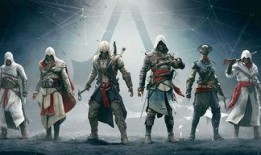 刺客信条最新爆料